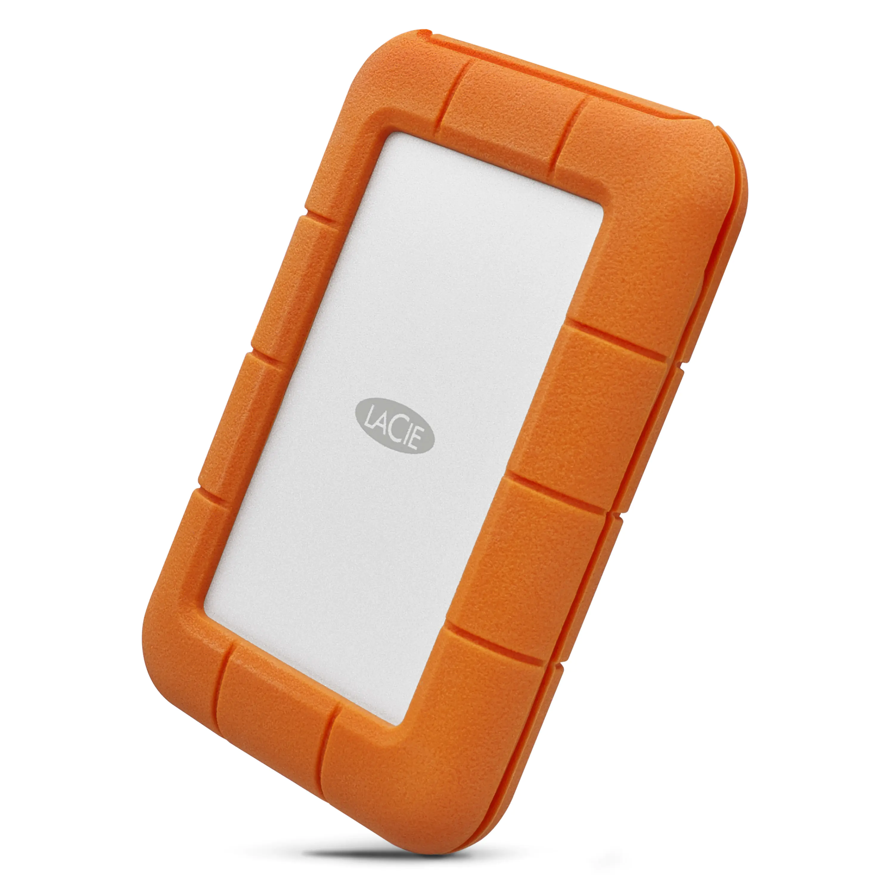LaCie Rugged USB-C STFR5000800 - Festplatte - 5 TB - extern (tragbar) - USB 3.1 Gen 1 (USB-C Steckverbinder) - mit 2-jähriger Wartungsvertrag für Datenwiederherstellung LaCie Rugged USB-C STFR5000800 - Festplatte - 5 TB - extern (tragbar) - USB 3.1 Gen 1 (USB-C Steckverbinder) - mit 2-jähriger Wartungsvertrag für Datenwiederherstellung