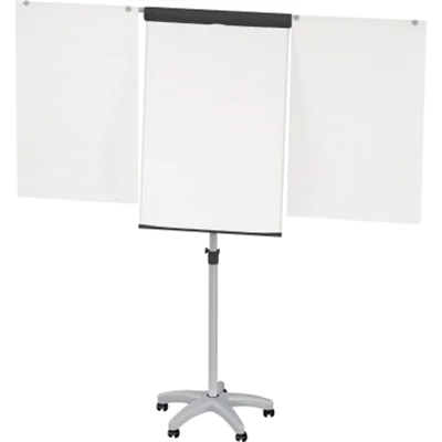 MAUL Flipchart MAULstandard 6372682 66x97cm Sternfuß 2 Papierhalter MAUL Flipchart MAULstandard 6372682 66x97cm Sternfuß 2 Papierhalter