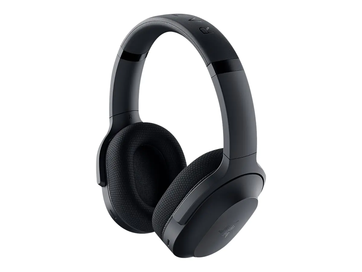 Razer Barracuda - Headset - ohrumschließend - Bluetooth / 2,4 GHz Funkfrequenz - kabellos - Geräuschisolierung