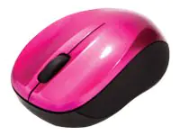Verbatim Wireless Mouse GO NANO - Maus - optisch - kabellos - RF - kabelloser Empfänger (USB) 49043