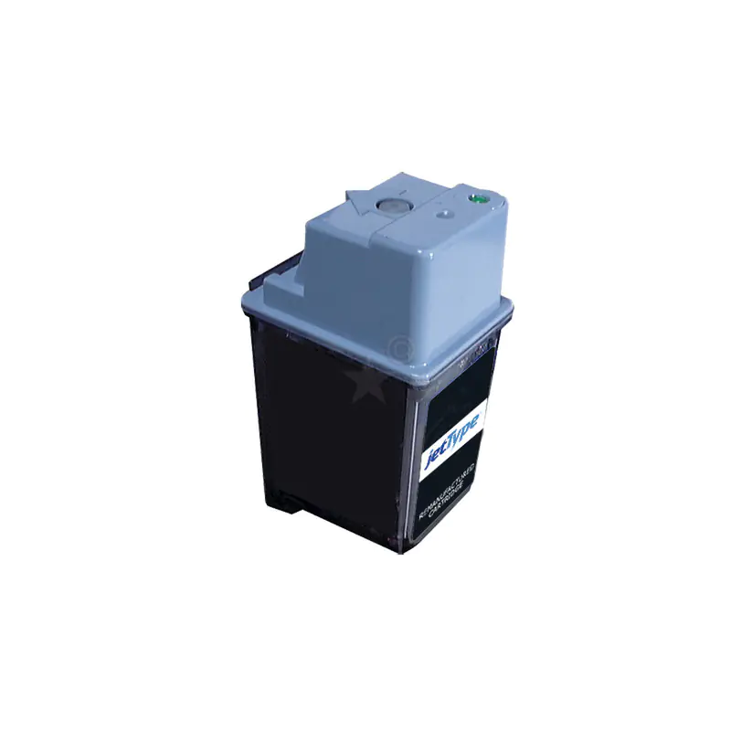 jetType Tinte kompatibel zu HP C6614DE AB 20 40 ml schwarz 460 Seiten jetType Tinte kompatibel zu HP C6614DE AB 20 40 ml schwarz 460 Seiten