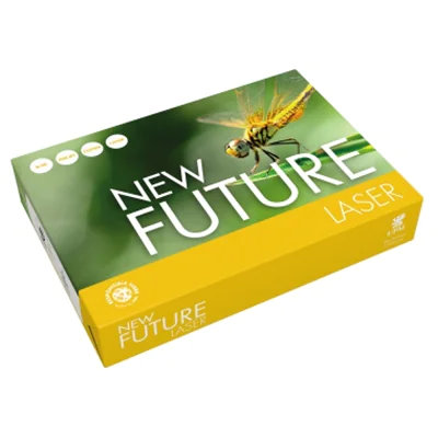 Future Kopierpapier New Future 95389A80S A4 2fach gel.80g 500 Bl. Future Kopierpapier New Future 95389A80S A4 2fach gel.80g 500 Bl.