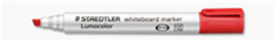 STAEDTLER Whiteboardmarker Lumocolor 351 B-2 rot