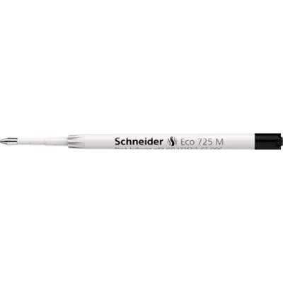 Schneider Kugelschreibermine ECO 725 M 172511 schwarz Schneider Kugelschreibermine ECO 725 M 172511 schwarz