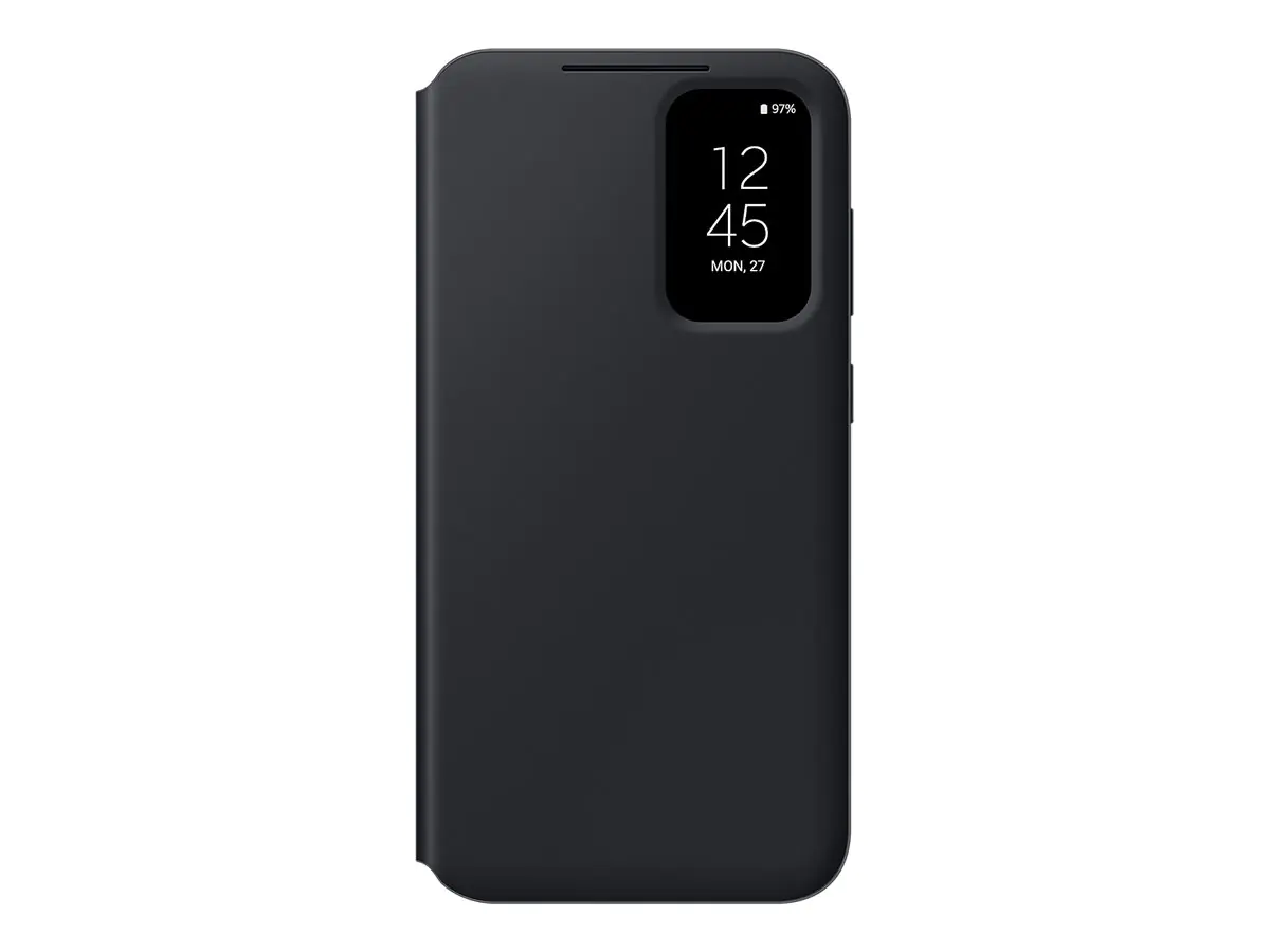 Samsung EF-ZS711 - Flip-Hülle für Mobiltelefon - Schwarz - für Galaxy S23 FE
