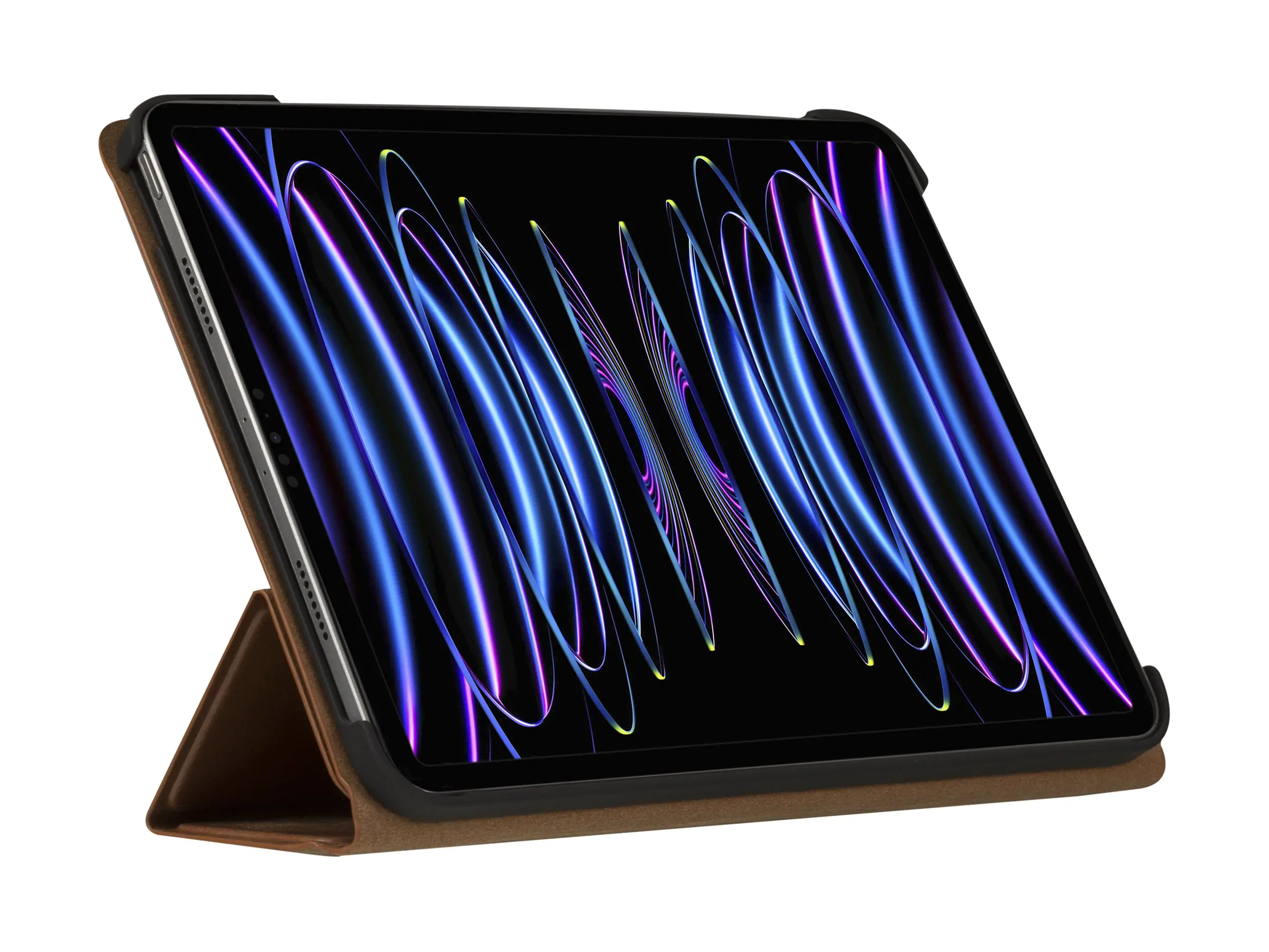 dbramante1928 Risskov - Flip-Hülle für Tablet - Hellbraun - 10.9" - für Apple 10.9-inch iPad (10. Generation) RIIPGT001709