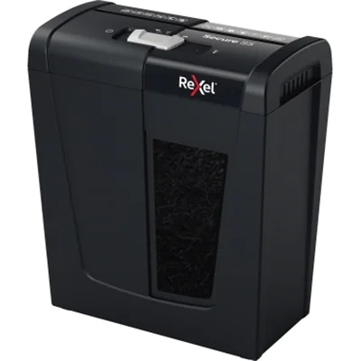 Rexel Aktenvernichter Secure S5 P2 2020121EU Rexel Aktenvernichter Secure S5 P2 2020121EU