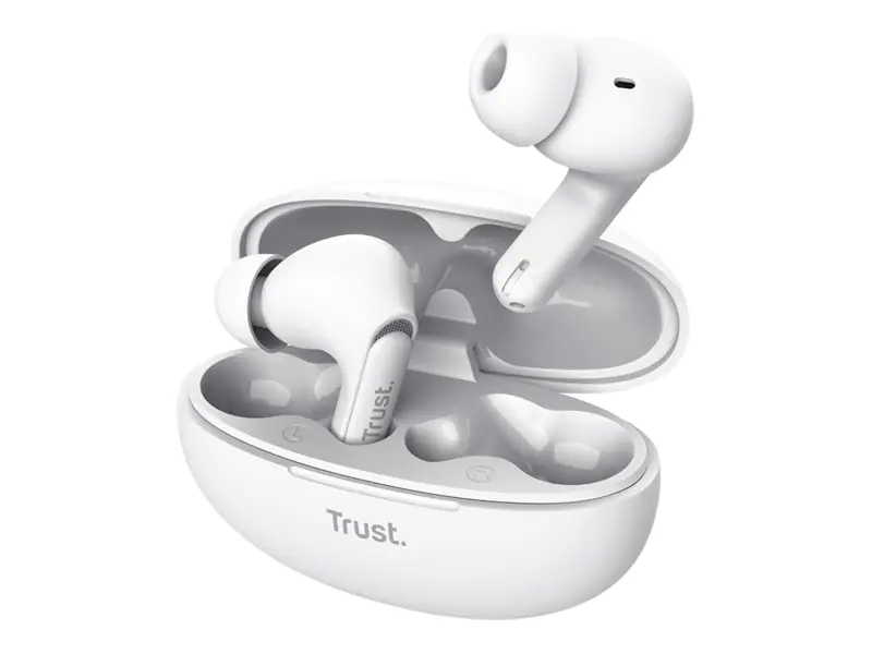 Trust Yavi - True Wireless-Kopfhörer mit Mikrofon 25172