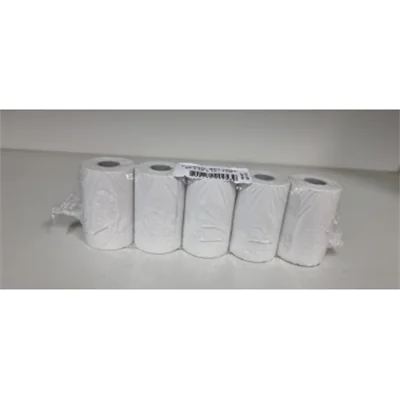 Thermokassenrolle 57 mm x 14 m (B x L) 36mm BPA-frei nicht phenolfrei 5 St./Pack. Thermokassenrolle 57 mm x 14 m (B x L) 36mm BPA-frei nicht phenolfrei 5 St./Pack.