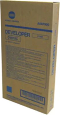 Konica Minolta DV-610C - Cyan - Entwickler - für bizhub PRO C6500, PRO C6500P, PRO C6501, PRO C6501P Konica Minolta DV-610C - Cyan - Entwickler - für bizhub PRO C6500, PRO C6500P, PRO C6501, PRO C6501P