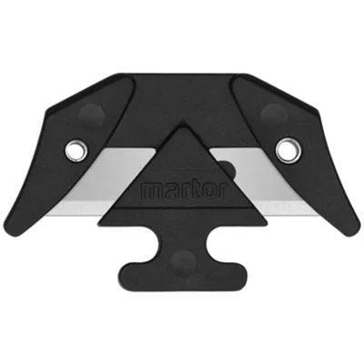 MARTOR Ersatzklinge Sicherheitsmesser SECUMAX Nr. 3448 Martor Sicherheitsmesser SECUMAX 350005, -350040, -350045, -350001 Stahl nicht rostfrei 10 St./Pack. MARTOR Ersatzklinge Sicherheitsmesser SECUMAX Nr. 3448 Martor Sicherheitsmesser SECUMAX 350005, -350040, -350045, -350001 Stahl nicht rostfrei 10 St./Pack.
