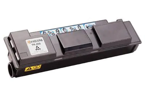 Kyocera TK 450 - Schwarz - Original - Tonersatz - für FS-6970DN, 6970DN/KL3 Kyocera TK 450 - Schwarz - Original - Tonersatz - für FS-6970DN, 6970DN/KL3
