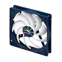 TITAN TFD-14025H12ZP/KE(RB) - Computergehäuse - Ventilator - 14 cm - 180 RPM - 1800 RPM - 5 dB