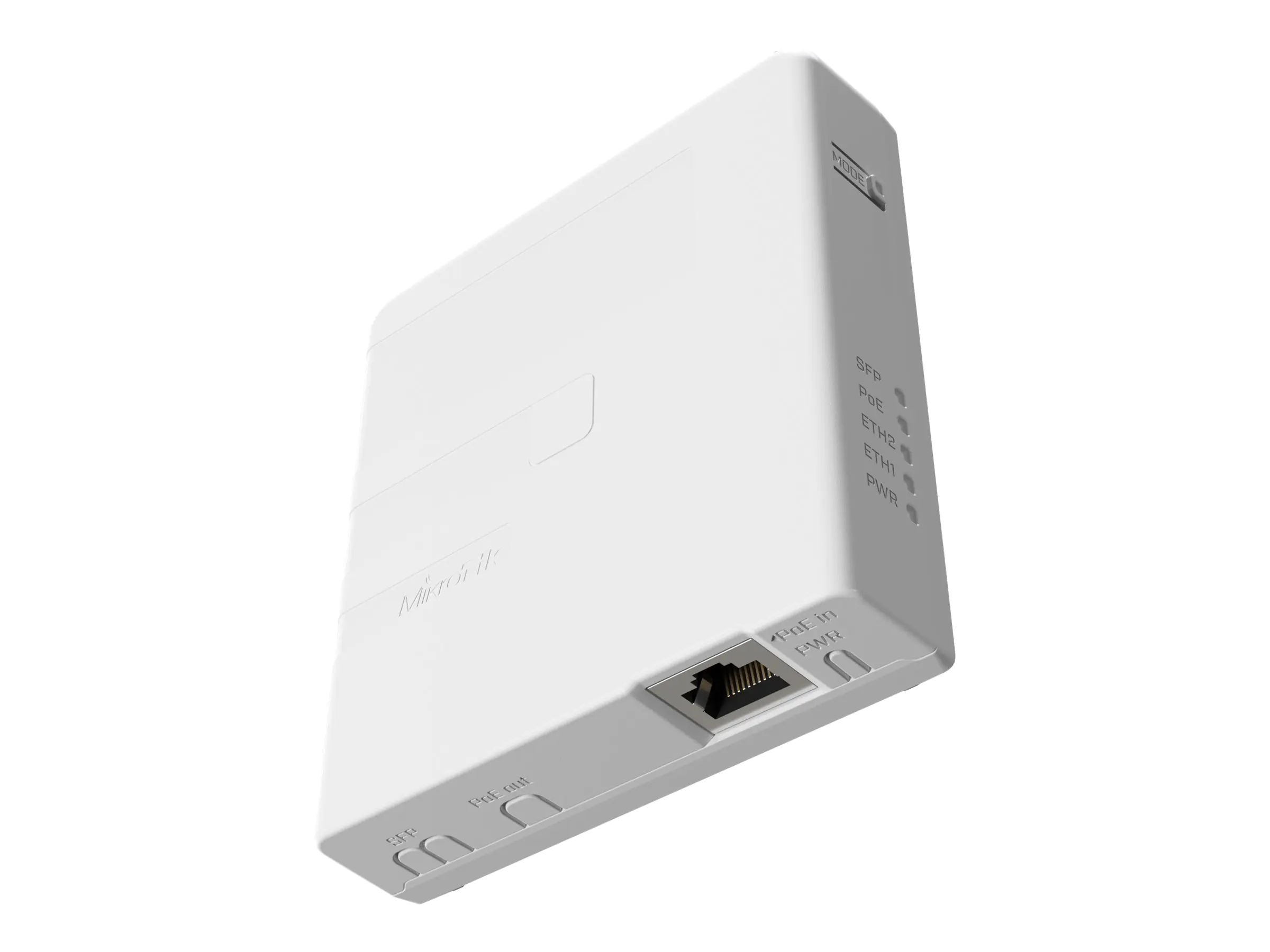 MikroTik GPEN21 - Power Injector - DC 12 - 57 V