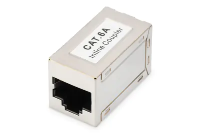 DIGITUS CAT 6A Modulare Kupplung, geschirmt DN-93905