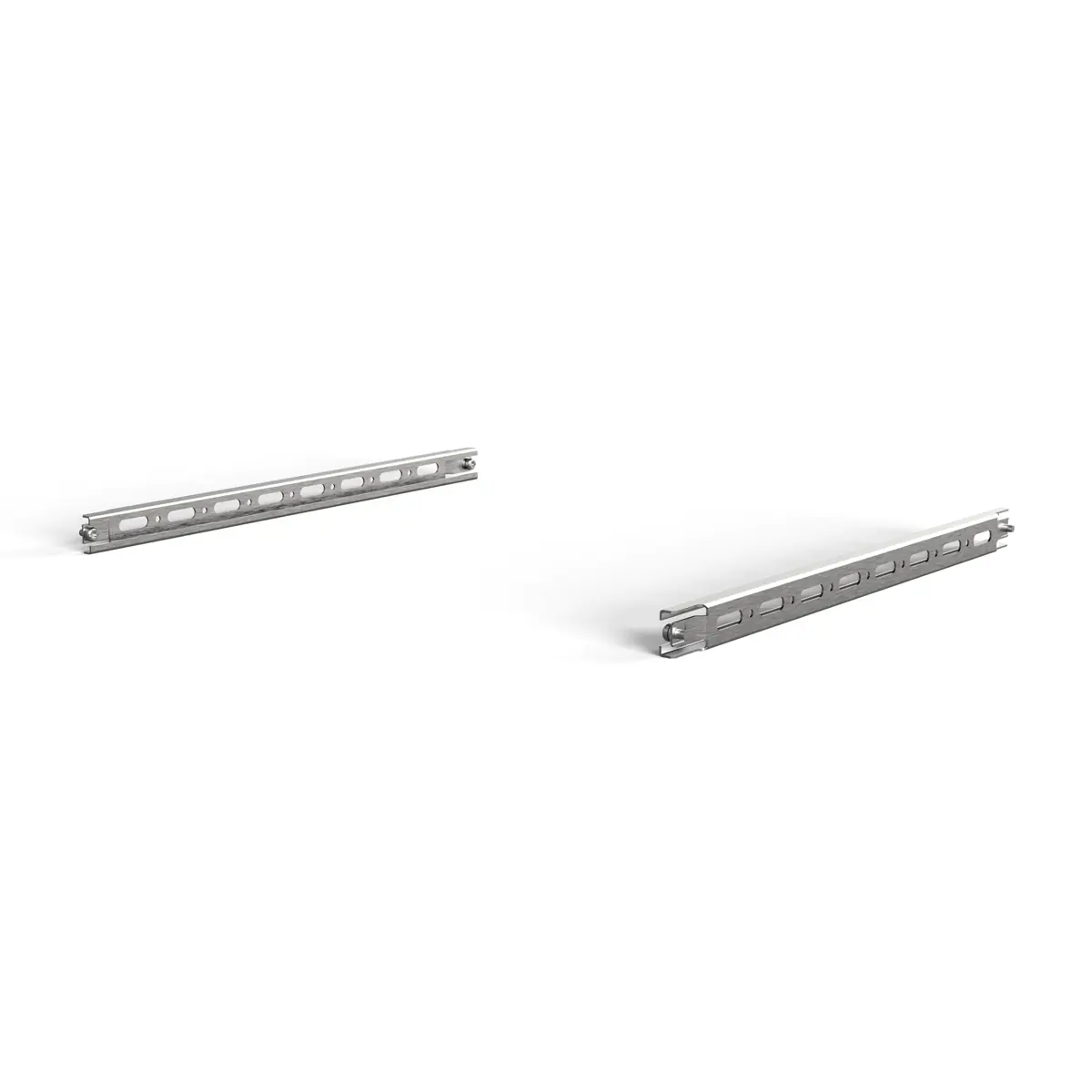 SCHROFF DEPTH MEMBER C-PROFIL 600D (2X)