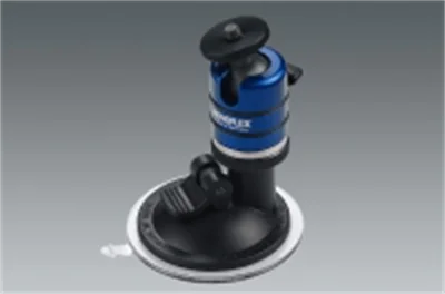 Novoflex Saugstativ mit Kugelneiger - Schwarz Novoflex Saugstativ mit Kugelneiger - Schwarz