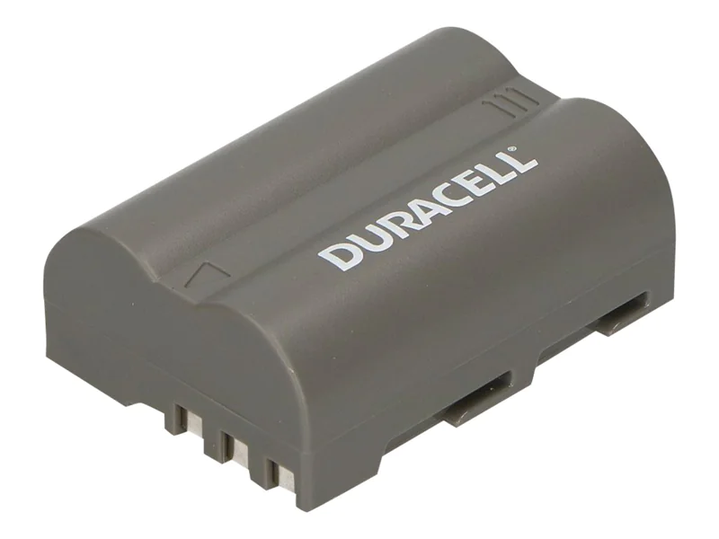Duracell - Kamerabatterie - Li-Ion - 1620 mAh - für Nikon D100, D200, D200 Kit, D300, D50, D70, D700, D70s, D70S Superkit, D80