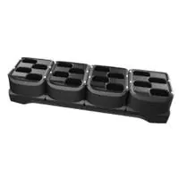 Zebra 16 Slot Spare Battery Charger - Batterieladegerät - für P/N: BTRY-MC93-STN-01, BTRY-MC93-STN-10