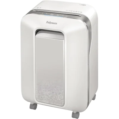 Fellowes Aktenvernichter Microshred LX 201 860080001 weiß Fellowes Aktenvernichter Microshred LX 201 860080001 weiß