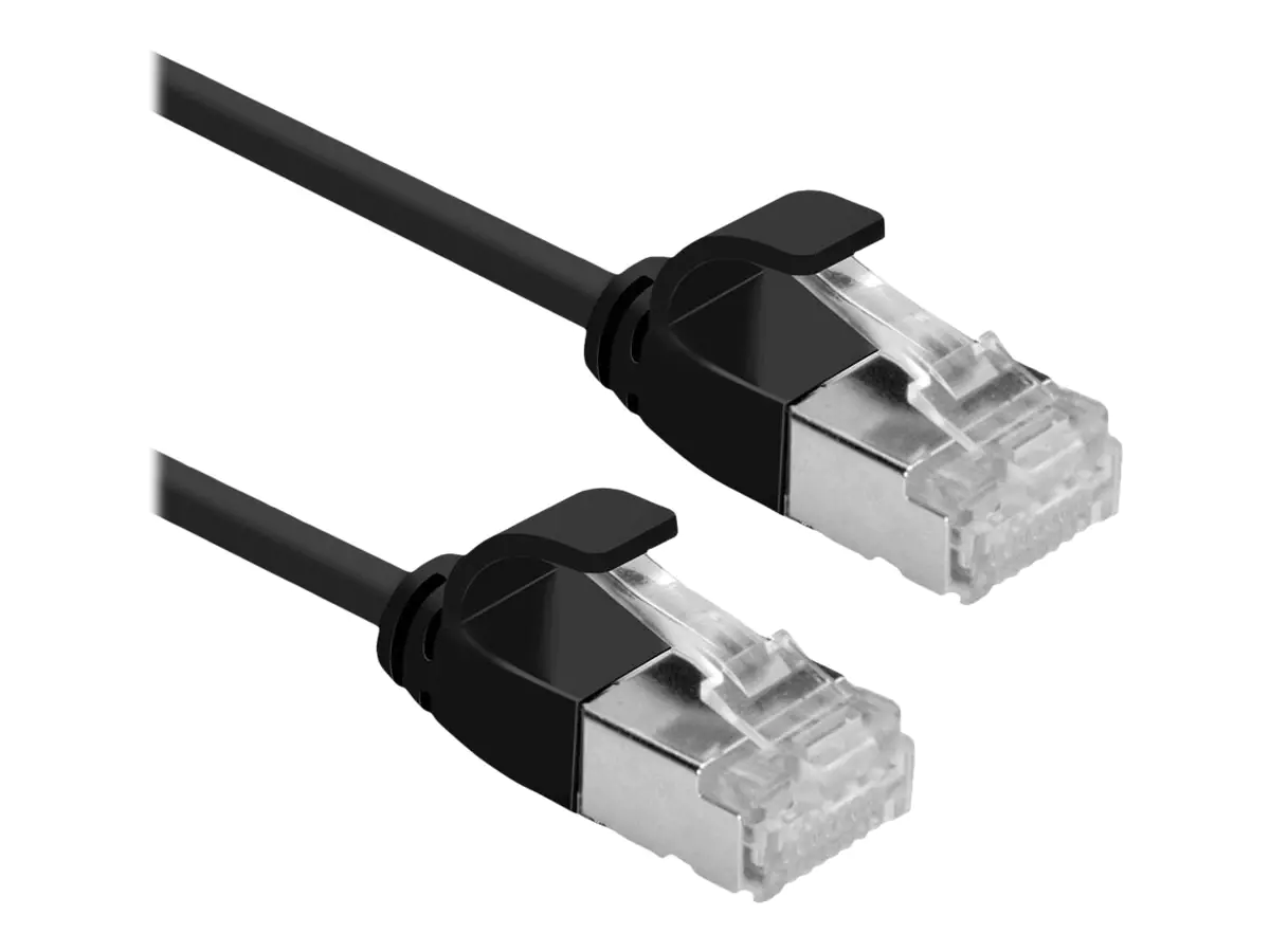 ROLINE Green - Patch-Kabel - RJ-45 (M) zu RJ-45 (M) 21.44.3352