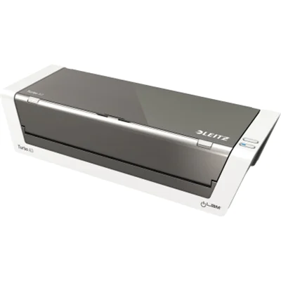 Leitz Laminiergerät iLAM Touch 2 75200000 Turbo A3 weiß/anthrazit Leitz Laminiergerät iLAM Touch 2 75200000 Turbo A3 weiß/anthrazit