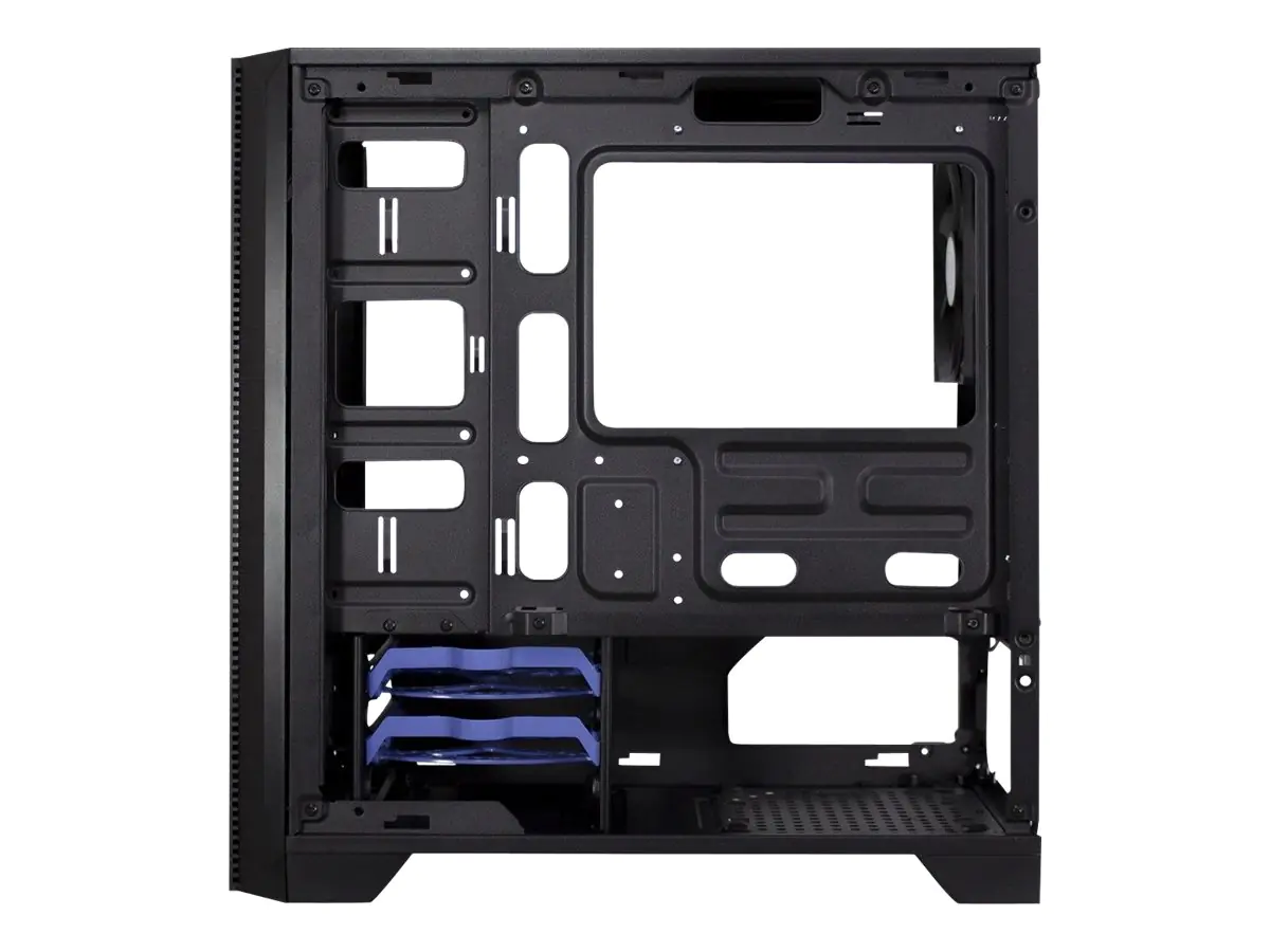 Inter-Tech H-606 - Tower - micro ATX - keine 88881311