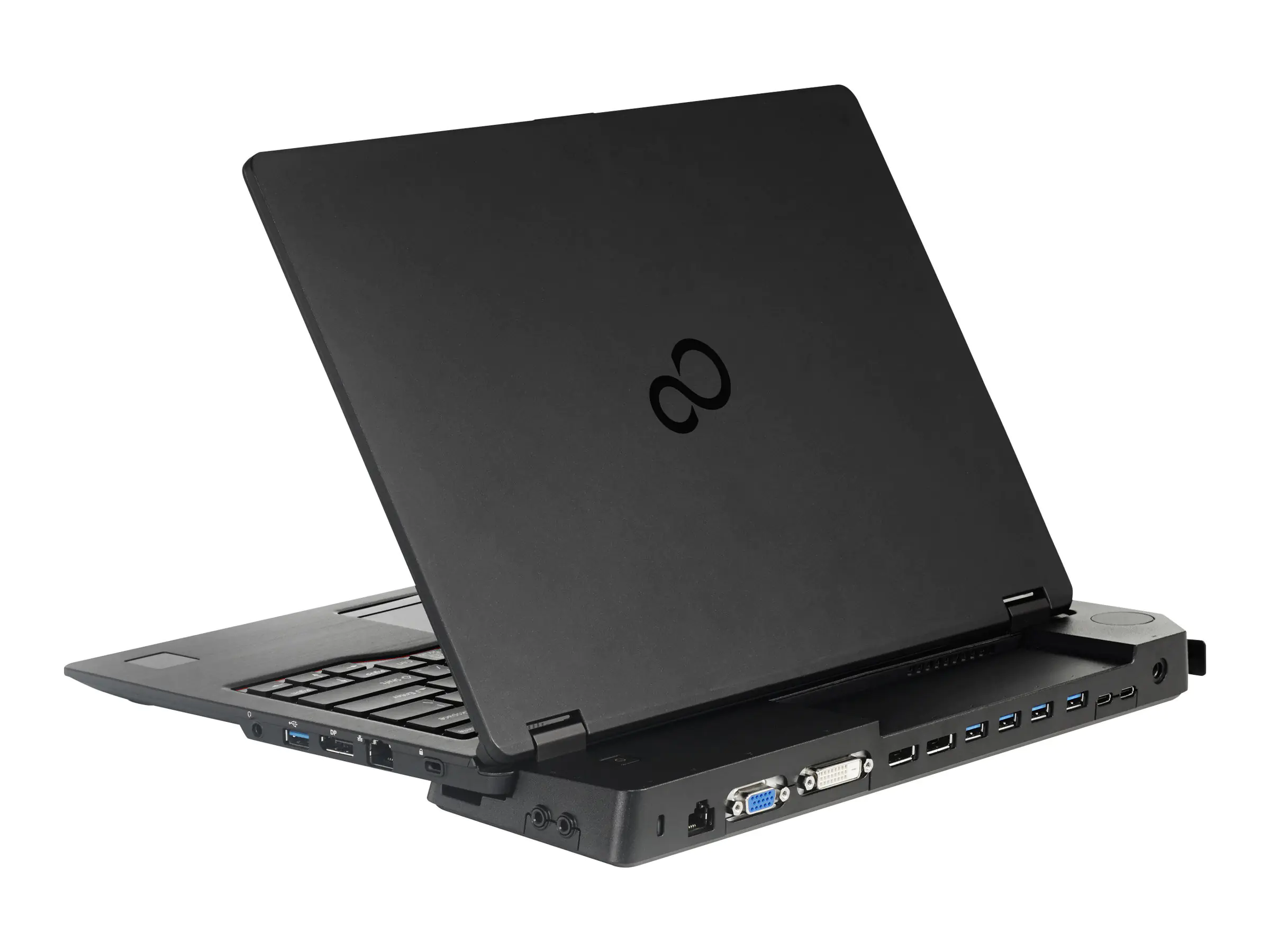 Fujitsu Port Replicator - VGA - für LIFEBOOK U727 S26391-F1607-L109