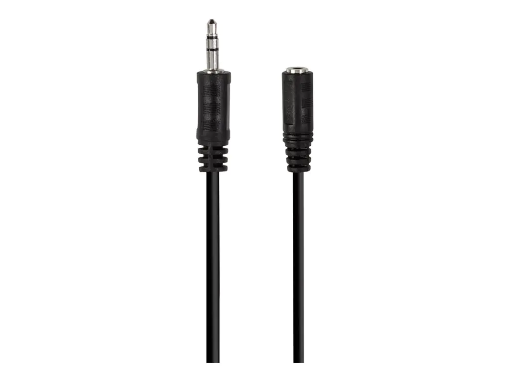 LogiLink Audioverlängerungskabel - mini-phone CA1054