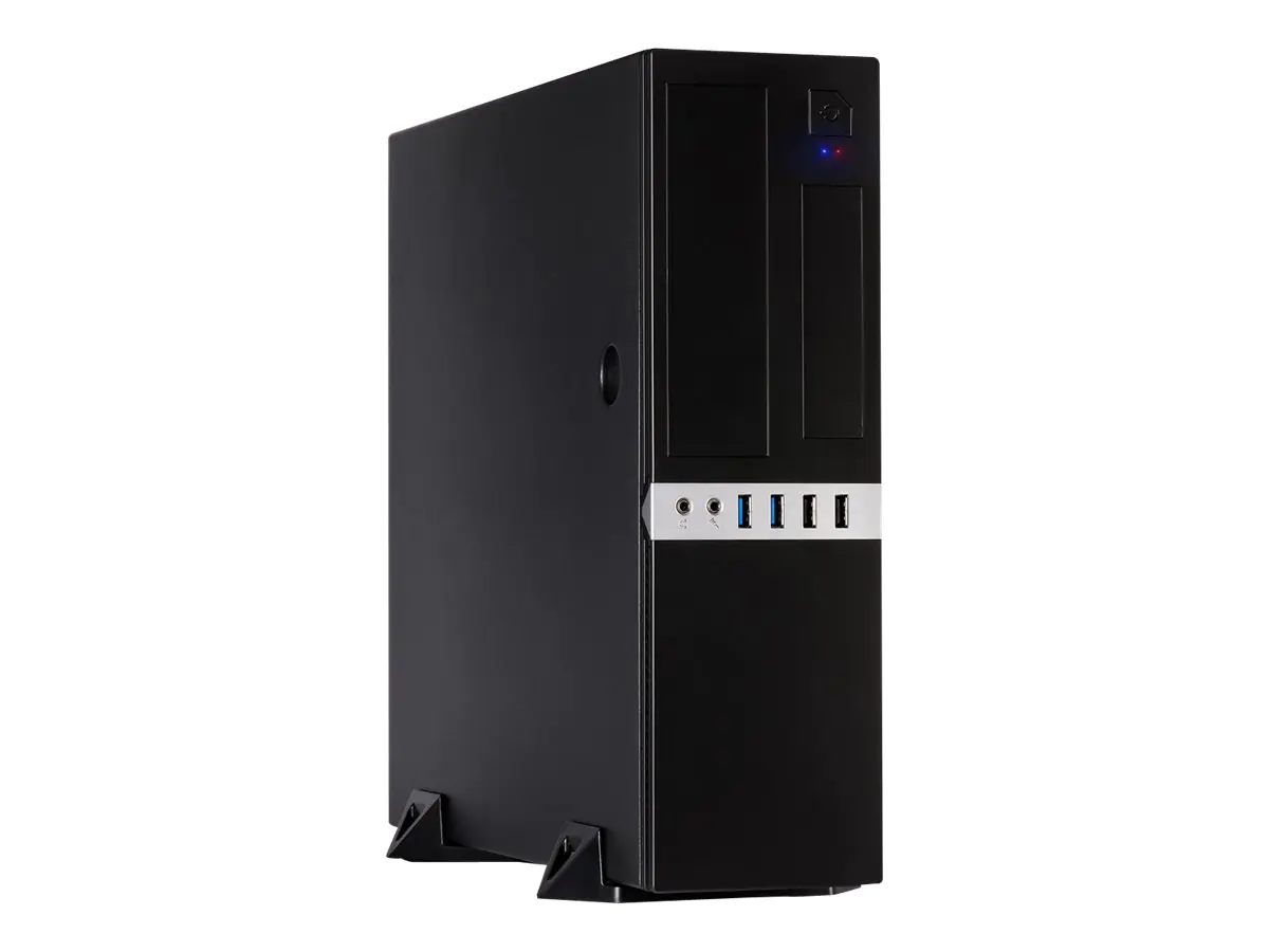 Inter-Tech IT-503 - SFF - Mini-ATX - keine Spannungsversorgung (TFX12V) 88881270