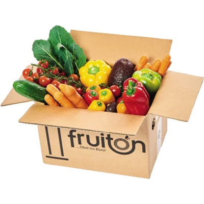 Gemüsepaket für ca. 8Personen 4kg