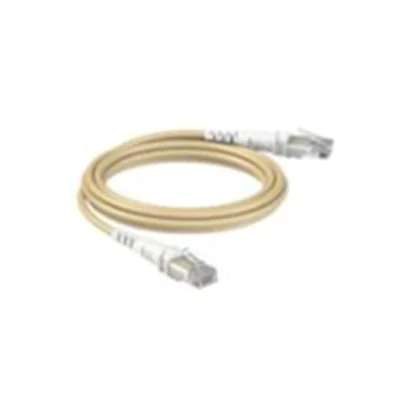 PatchSee ThePATCHCORD RJ45 Patchkabel Cat. 6A U/UTP extra duenn beige 1.5 m - Netzwerk - CAT 6a PatchSee ThePATCHCORD RJ45 Patchkabel Cat. 6A U/UTP extra duenn beige 1.5 m - Netzwerk - CAT 6a