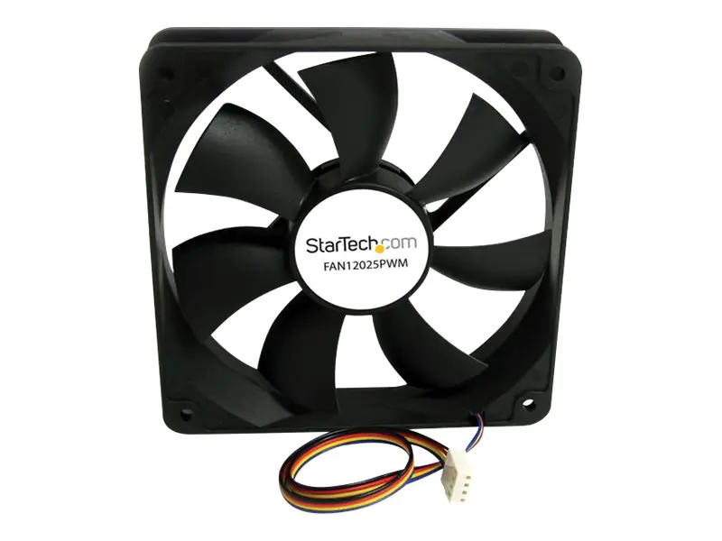 StarTech 120x25mm Computer Gehäuselüfter/ PWM Cooling Fan