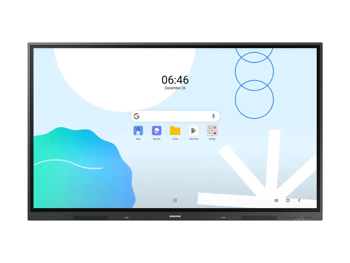 Samsung Interactive Display WA75D - 190 cm (75") LH75WADWLGCXEN