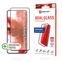 E.V.I. DISPLEX Real Glass 3D Samsung S21+