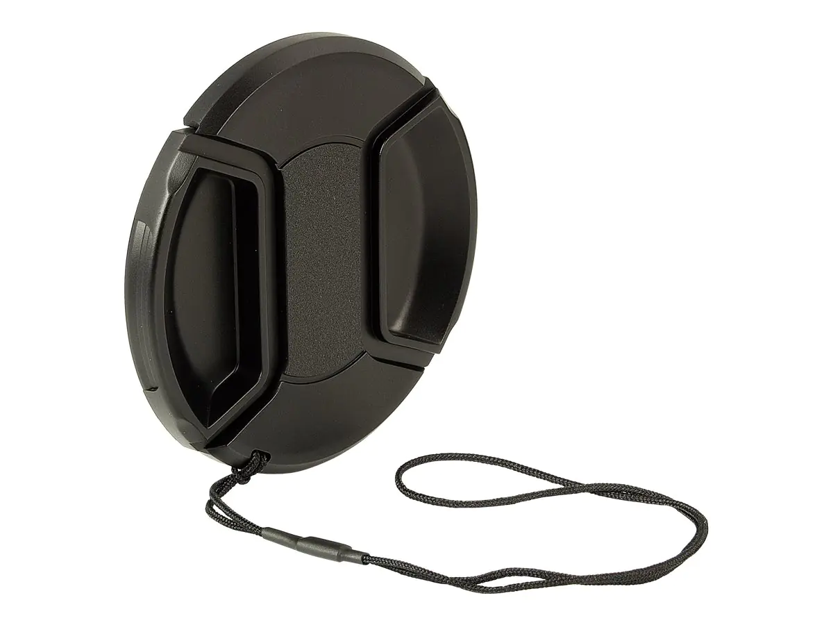 Kaiser Fototechnik Snap-On Lens Cap - Objektivdeckel 6845