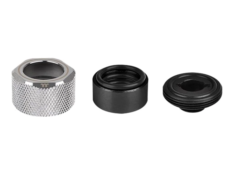 Thermaltake Pacific C-PRO G1/4 PETG Tube - Kompressions-Montageteile für Flüssigkeitskühlsystem CL-W213-CU00SL-A