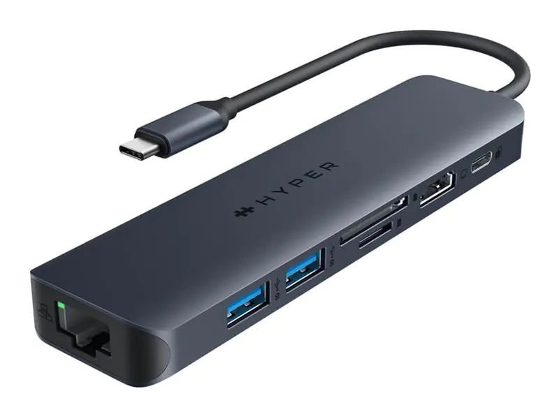 Targus HyperDrive Next - Dockingstation - USB-C 3.2 HD4003GL