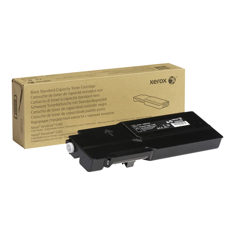 Xerox VersaLink C400 - Schwarz - original - Tonerpatrone 106R03500