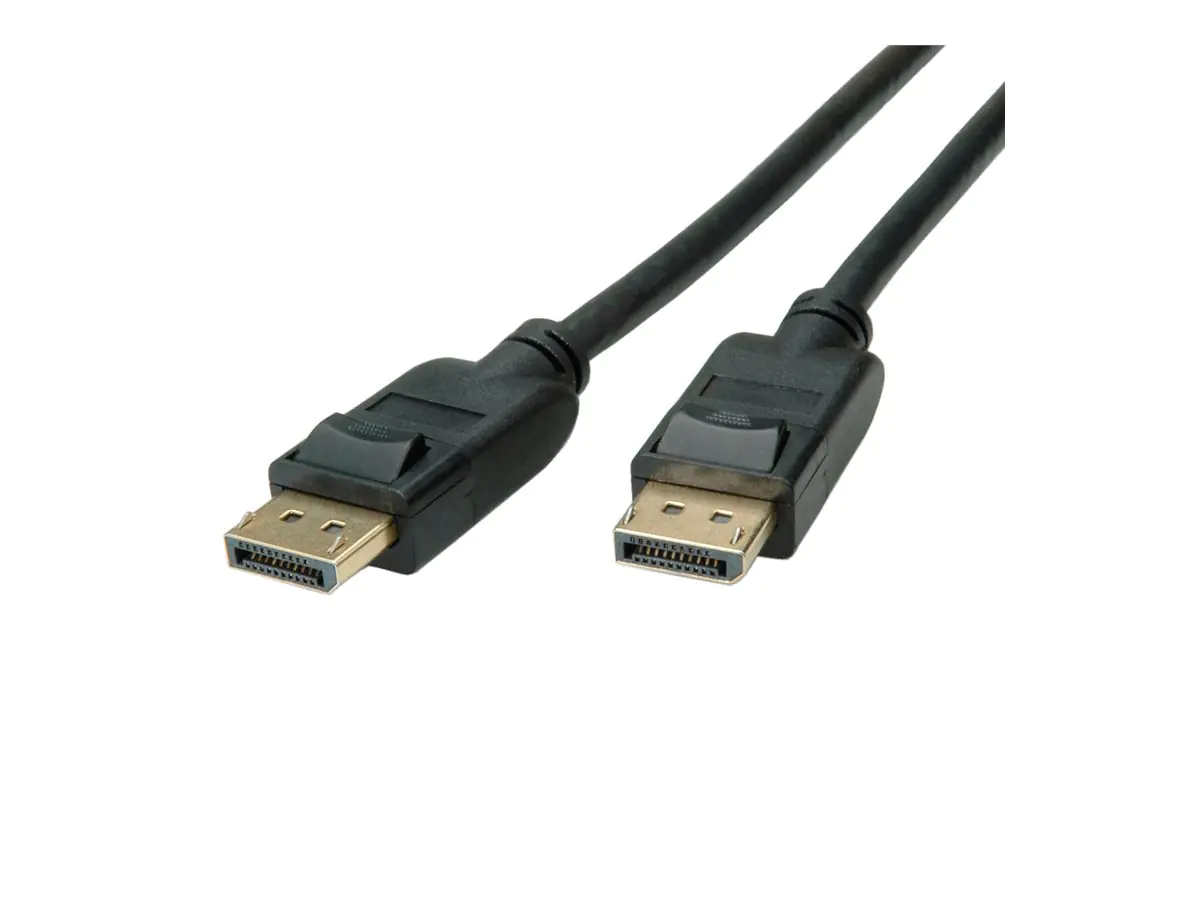 ROLINE RM DisplayPort Kabel.v1.4 DP-DP ST/ST 3m - Kabel - Digital/Display/Video