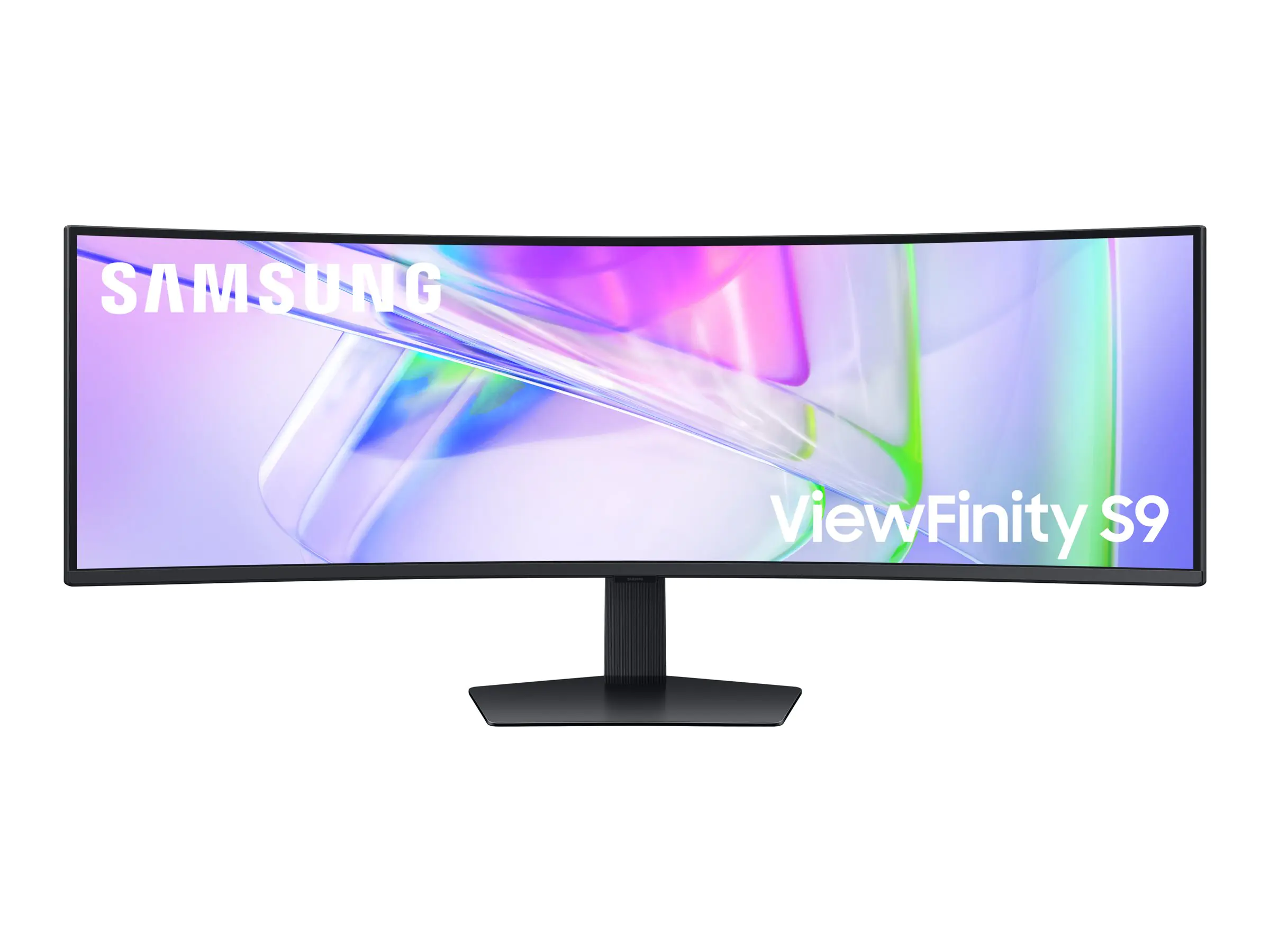 Samsung ViewFinity S9 S49C950UAU - S95UC Series - LED-Monitor - gebogen - 124.5 cm (49") LS49C950UAUXEN