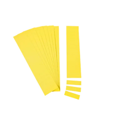 Ultradex Einsteckkarte C-Profil 7 x 1,7 cm (B x H) 190g/m² zitrone 170 St./Pack. Ultradex Einsteckkarte C-Profil 7 x 1,7 cm (B x H) 190g/m² zitrone 170 St./Pack.