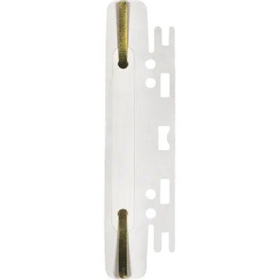 ELBA Einsteckheftstreifen 100551905 15x3,7cm PP weiß 25 St./Pack. ELBA Einsteckheftstreifen 100551905 15x3,7cm PP weiß 25 St./Pack.