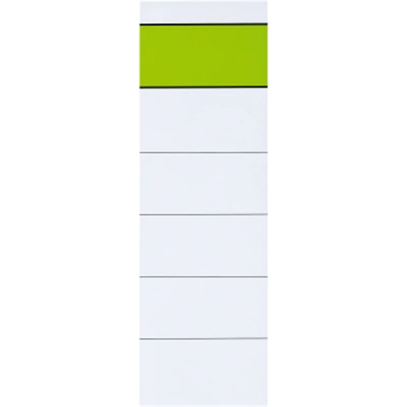 Biella Rückenschild 11358736 kurz/breit 10 St./Pack.