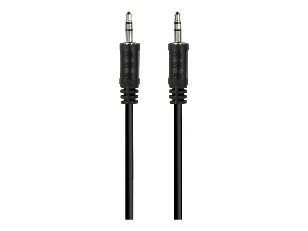 LogiLink Audiokabel - mini-phone stereo 3.5 CA1050