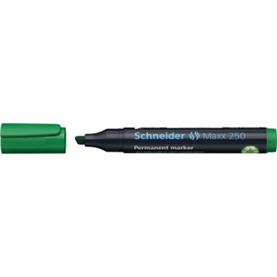 Schneider Permanentmarker Maxx 250 125002 2-7mm Keilspitze rot Schneider Permanentmarker Maxx 250 125002 2-7mm Keilspitze rot