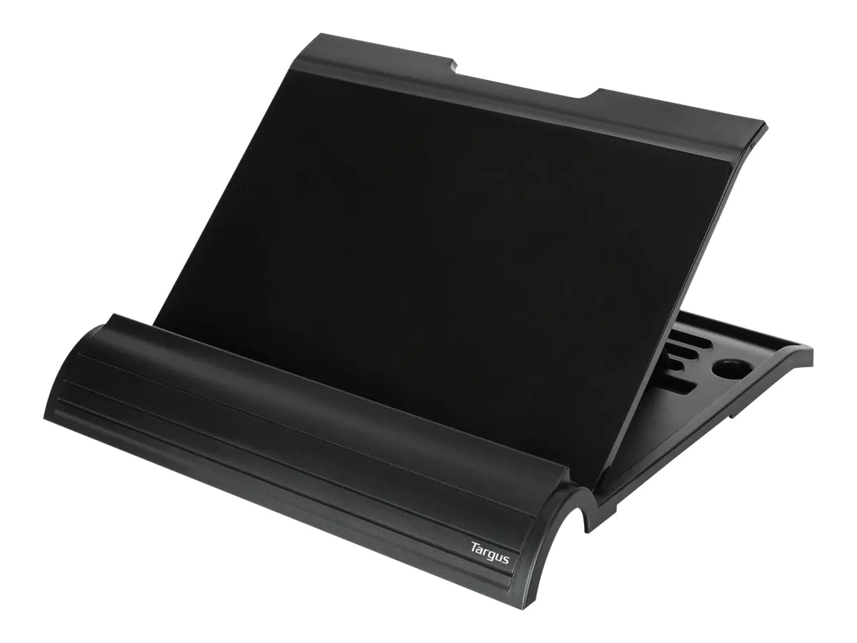Targus Ergo - Notebook-Ständer - 35.6 cm - 10" - 14" - Schwarz