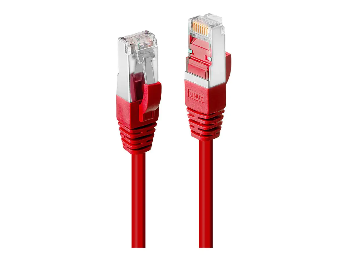 Lindy Premium - Patch-Kabel - RJ-45 (M) zu RJ-45 (M) 45627