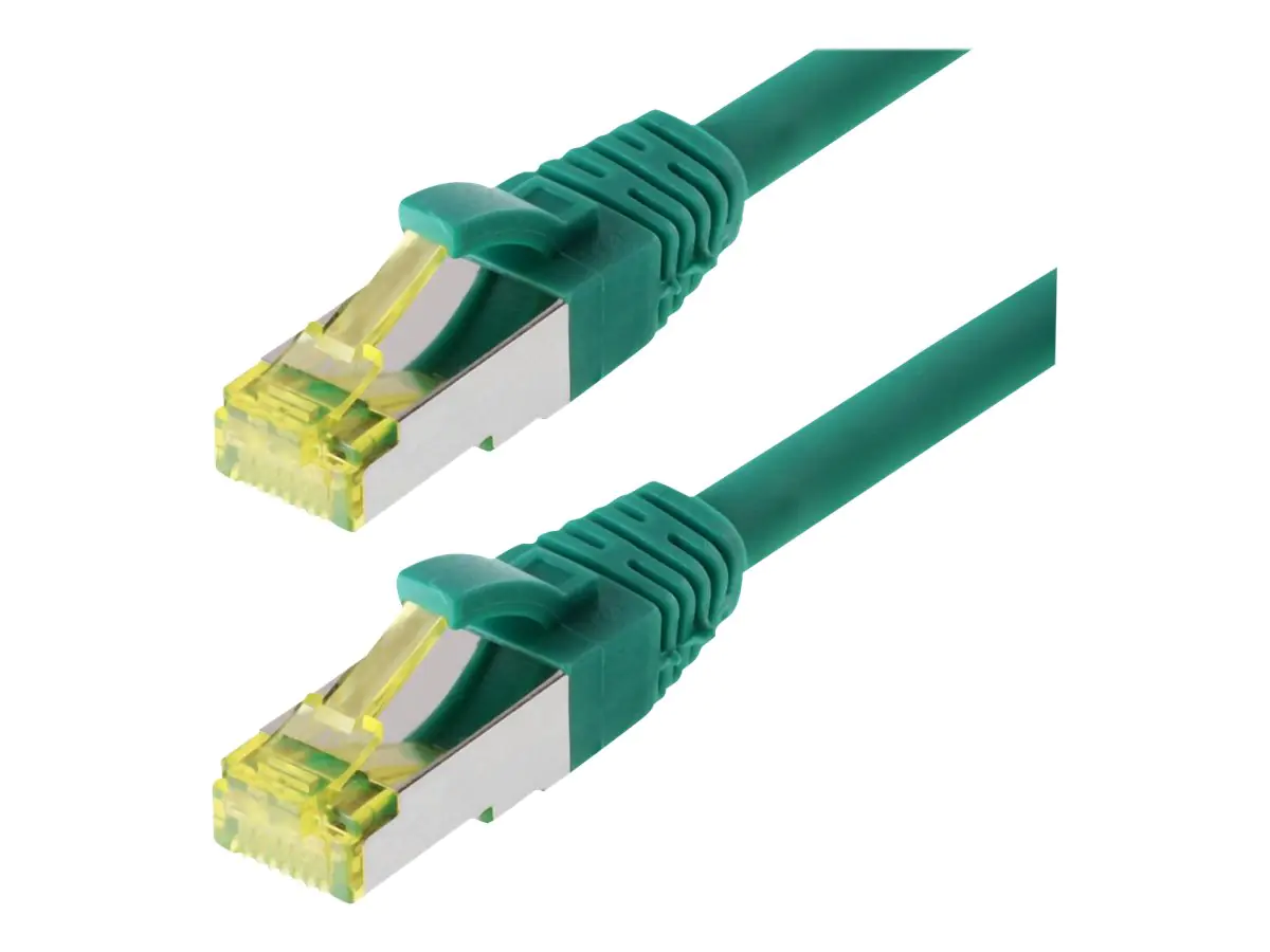 Helos Patch-Kabel - RJ-45 (M) zu RJ-45 (M) 118113