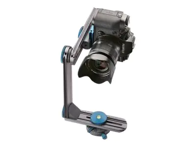 Novoflex Panorama VR-System Slim - Stützsystem - Panorama-Aufnahmesystem Novoflex Panorama VR-System Slim - Stützsystem - Panorama-Aufnahmesystem